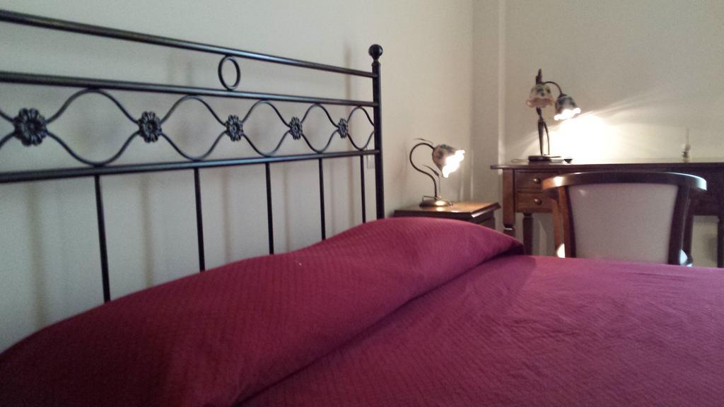SantʼAlessio Siculo B&B Capo Sant'Alessio الغرفة الصورة