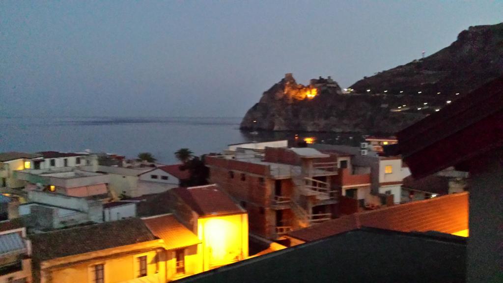 SantʼAlessio Siculo B&B Capo Sant'Alessio المظهر الخارجي الصورة