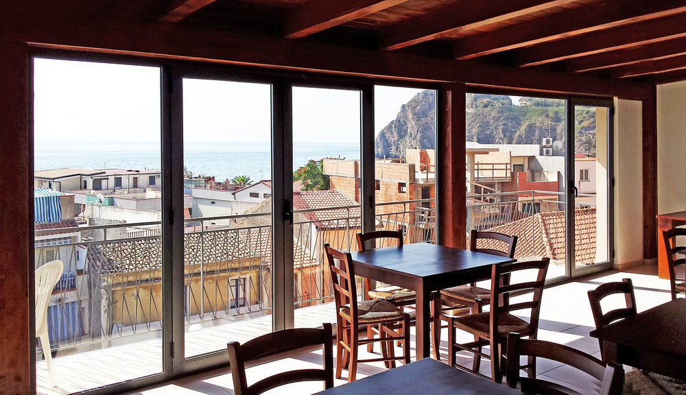 SantʼAlessio Siculo B&B Capo Sant'Alessio المظهر الخارجي الصورة